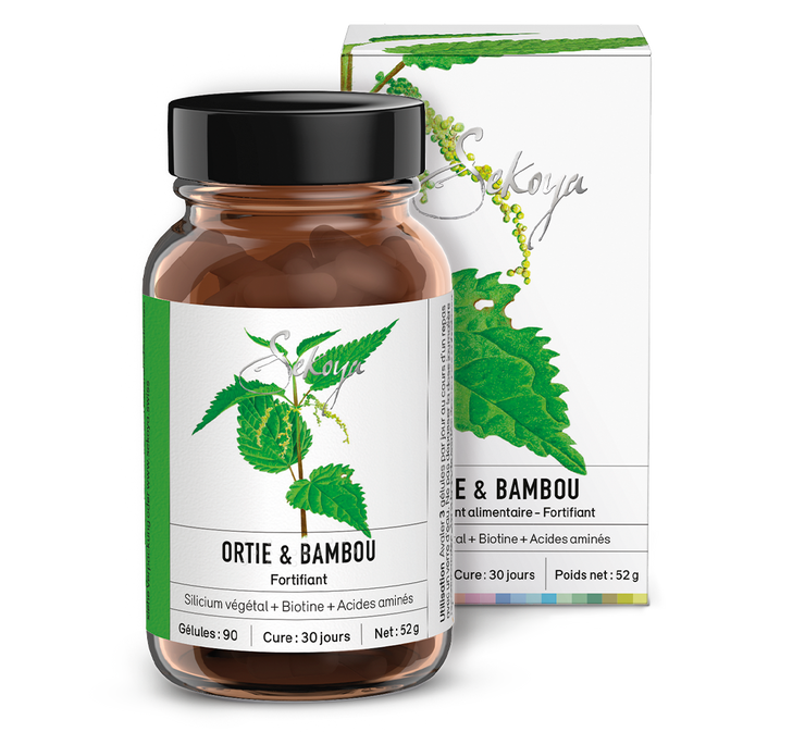 Ortie & bambou